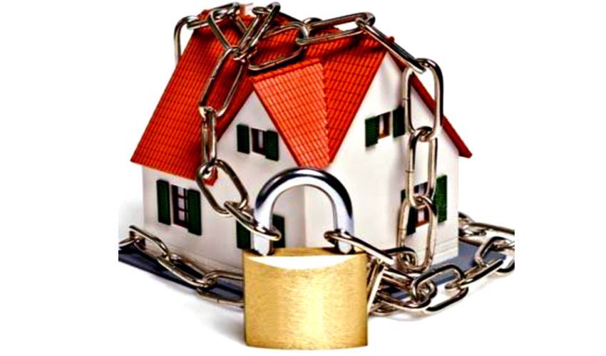 Woning in Helmond na inbraak meteen weer afgesloten Woning in Helmond na inbraak meteen weer afgesloten